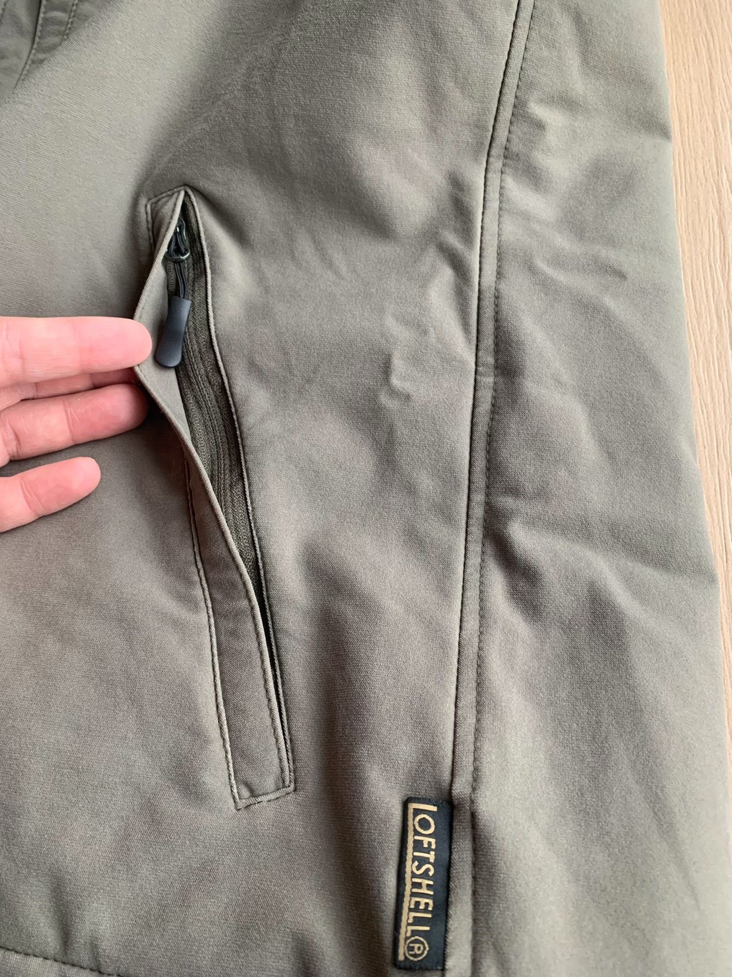 Other Carinthia Loftshell Climate Vest Size US L / EU 52-54 / 3 - 5 Thumbnail