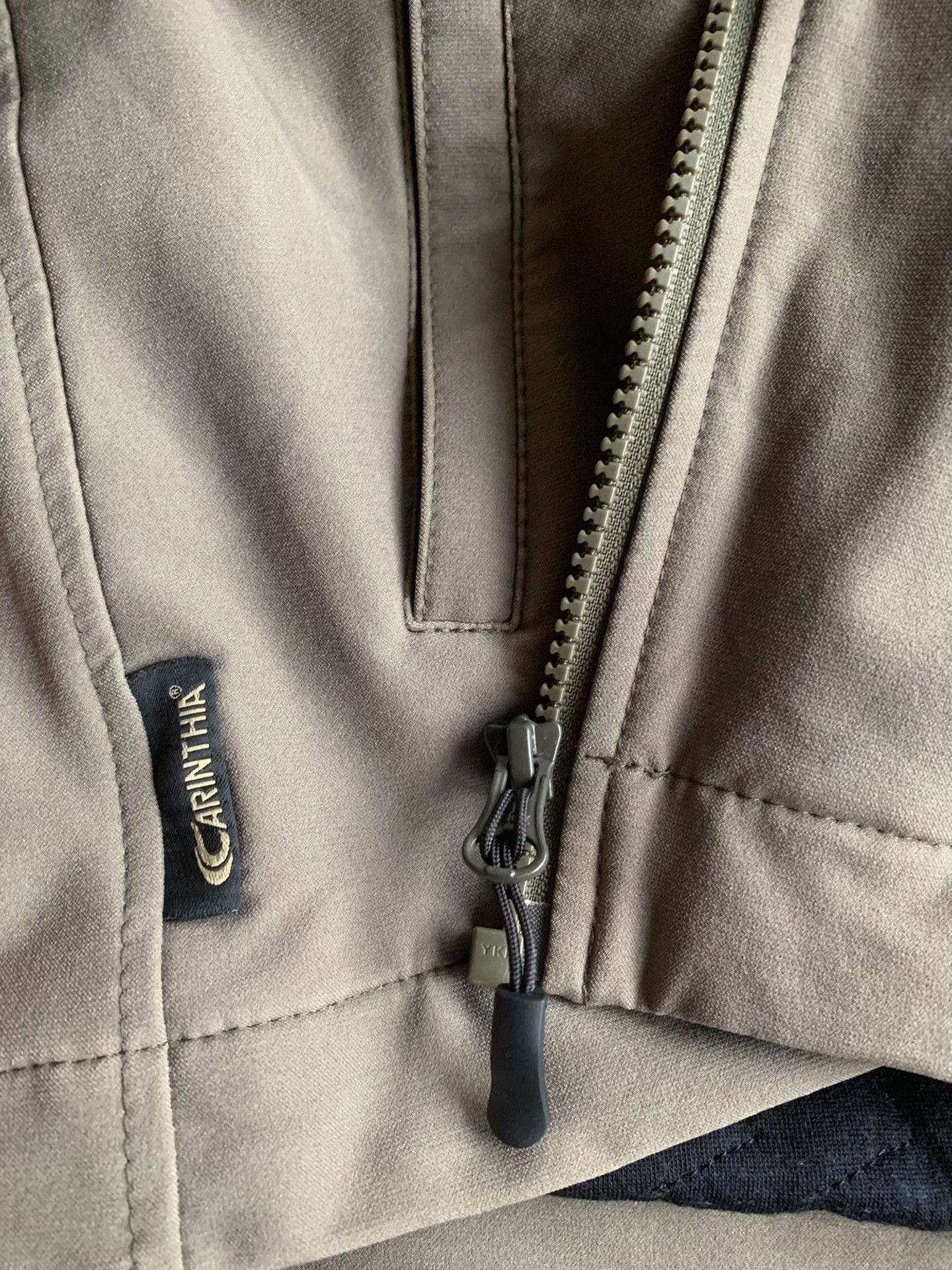 Other Carinthia Loftshell Climate Vest Size US L / EU 52-54 / 3 - 6 Thumbnail