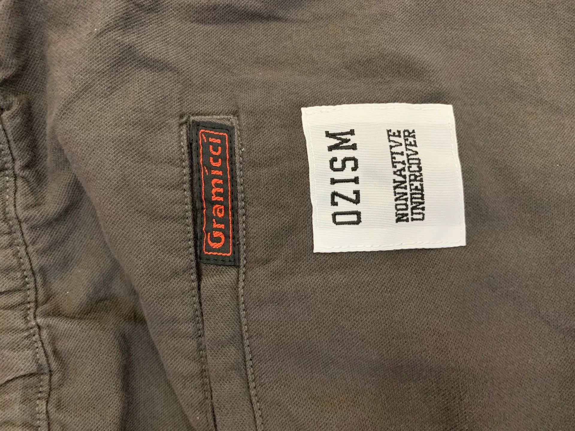 Other NONNATIVE x UNDERCOVER x GRAMICCI Collaboration Casual Shorts Size US 34 / EU 50 - 4 Thumbnail