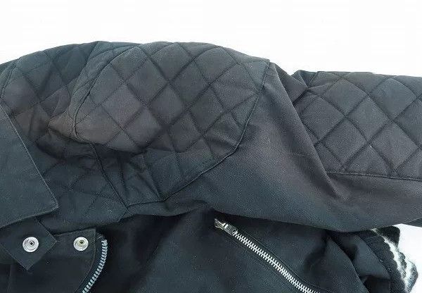 Number (N)ine number (n)ine 1999 Rider Jacket Size US M / EU 48-50 / 2 - 6 Thumbnail