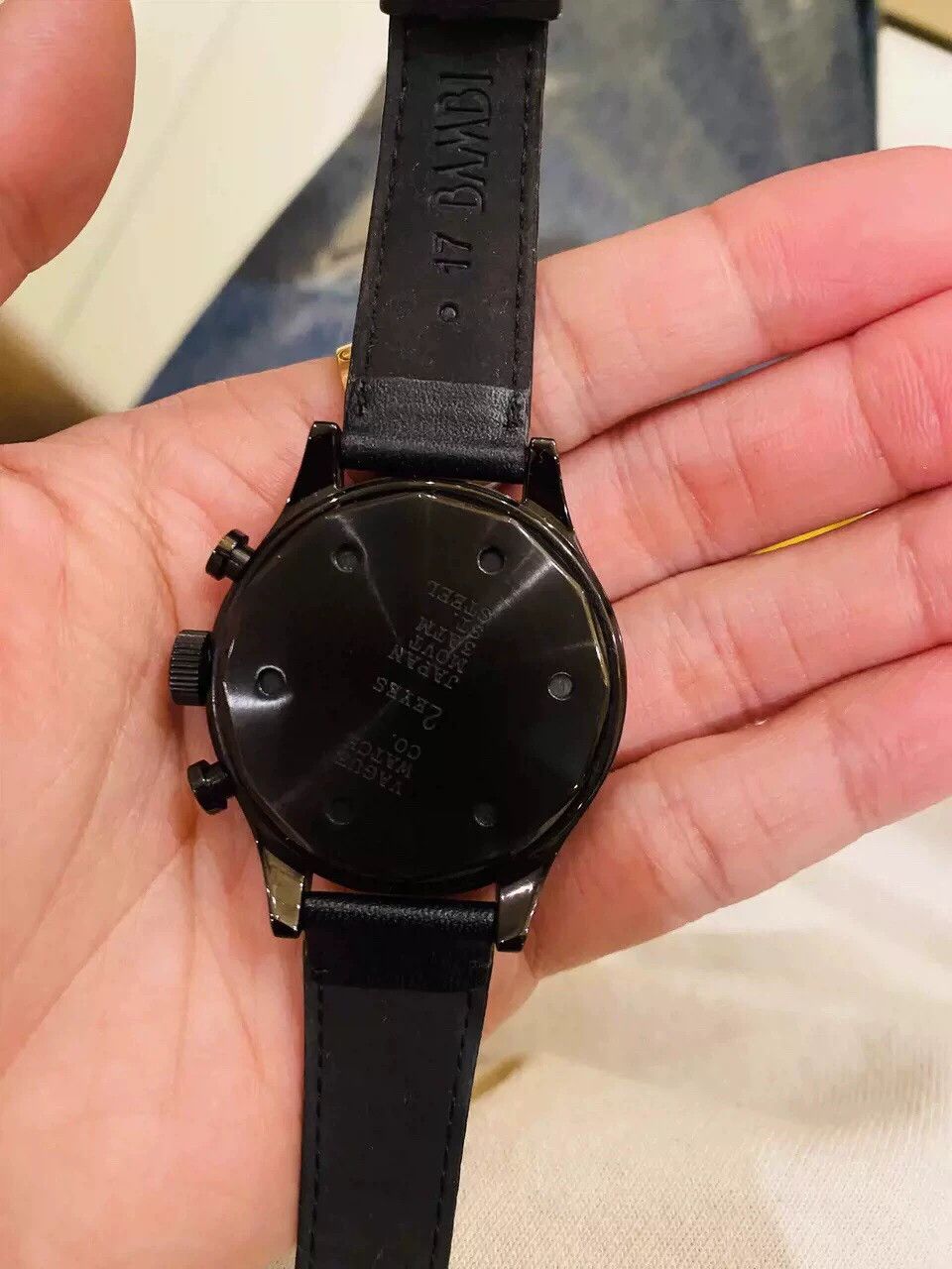 Other VAGUE WATCH 2EYES Quartz Watch Size ONE SIZE - 5 Thumbnail