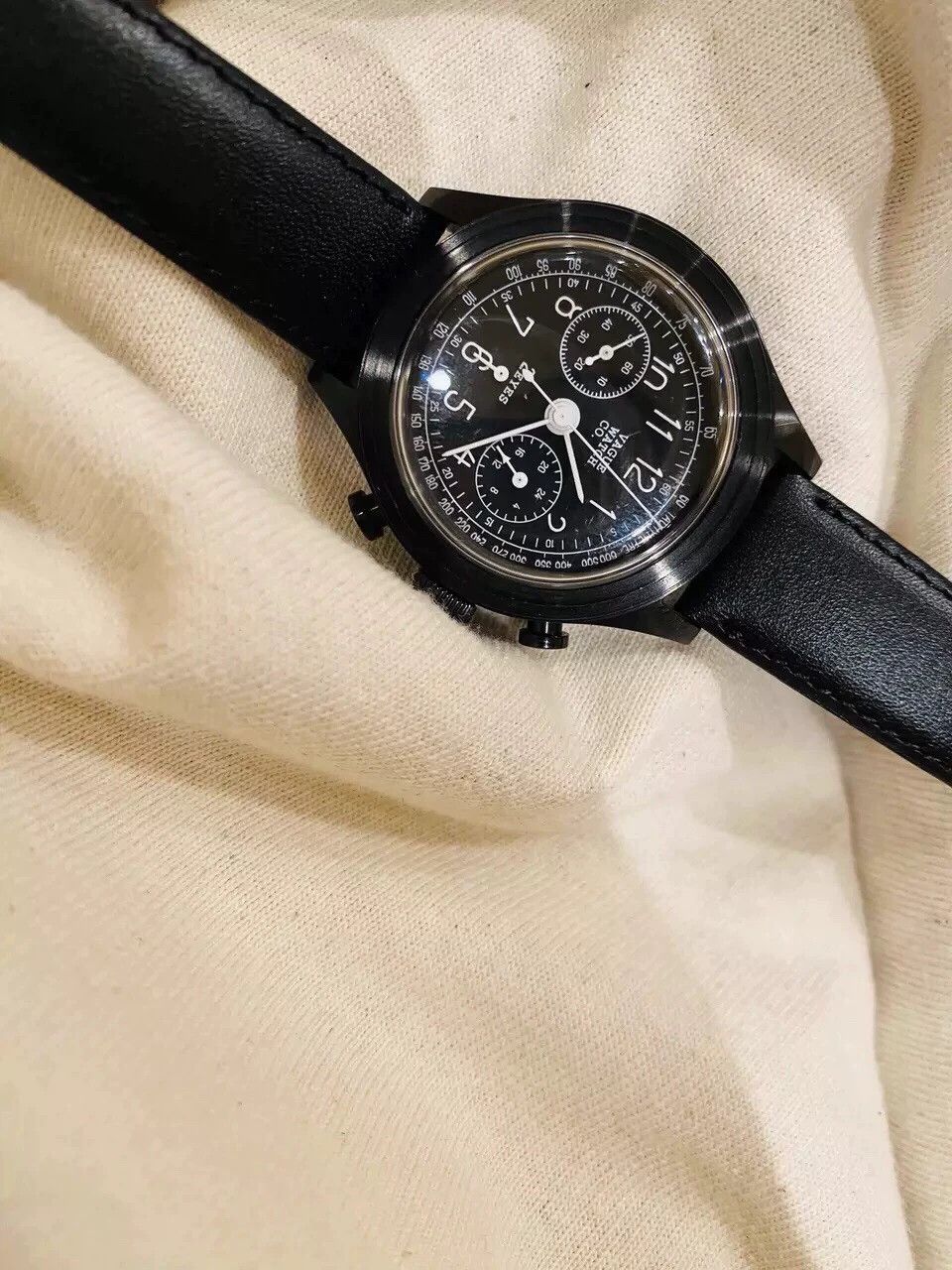 Other VAGUE WATCH 2EYES Quartz Watch Size ONE SIZE - 7 Thumbnail