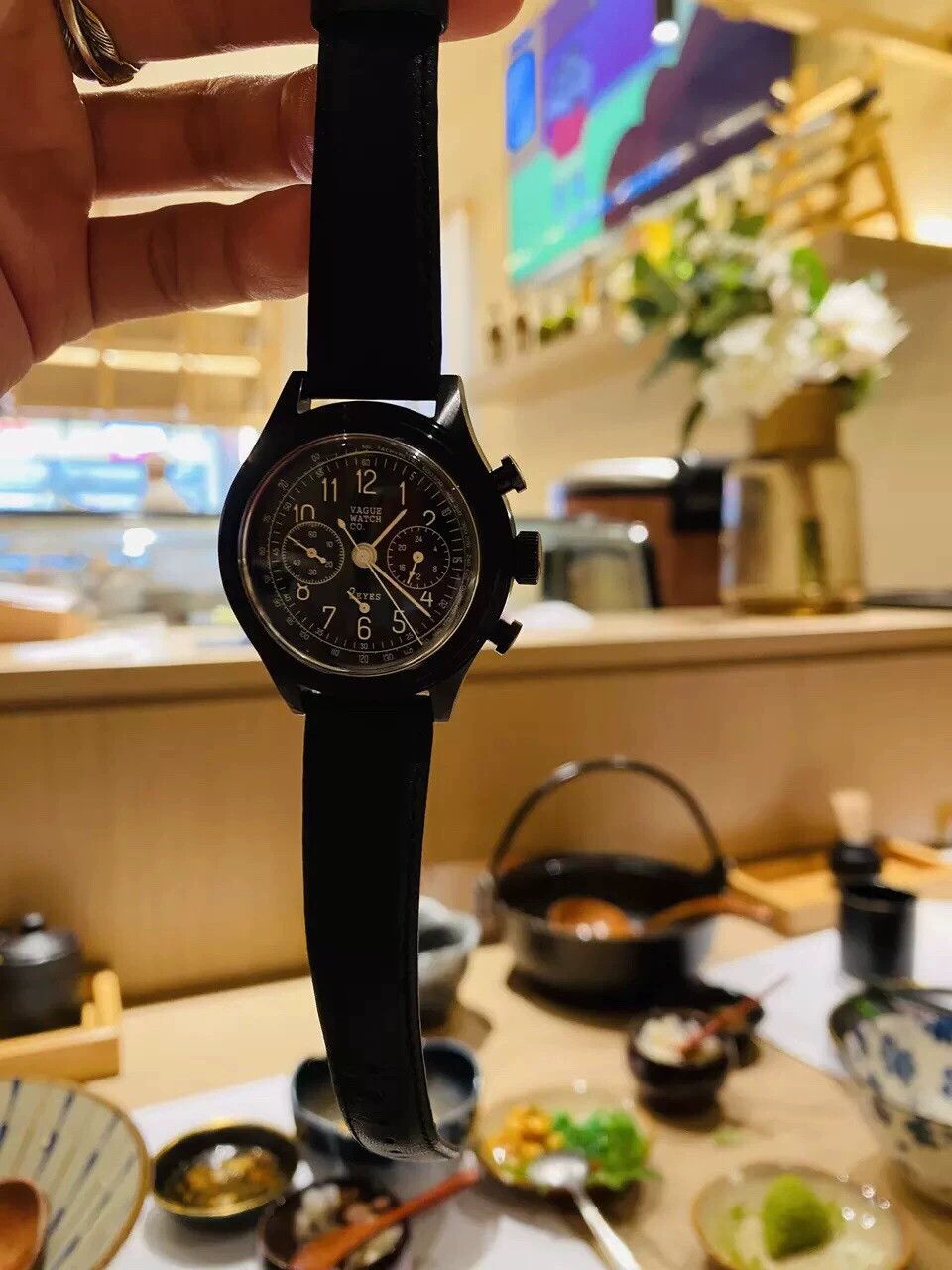 Other VAGUE WATCH 2EYES Quartz Watch Size ONE SIZE - 8 Thumbnail