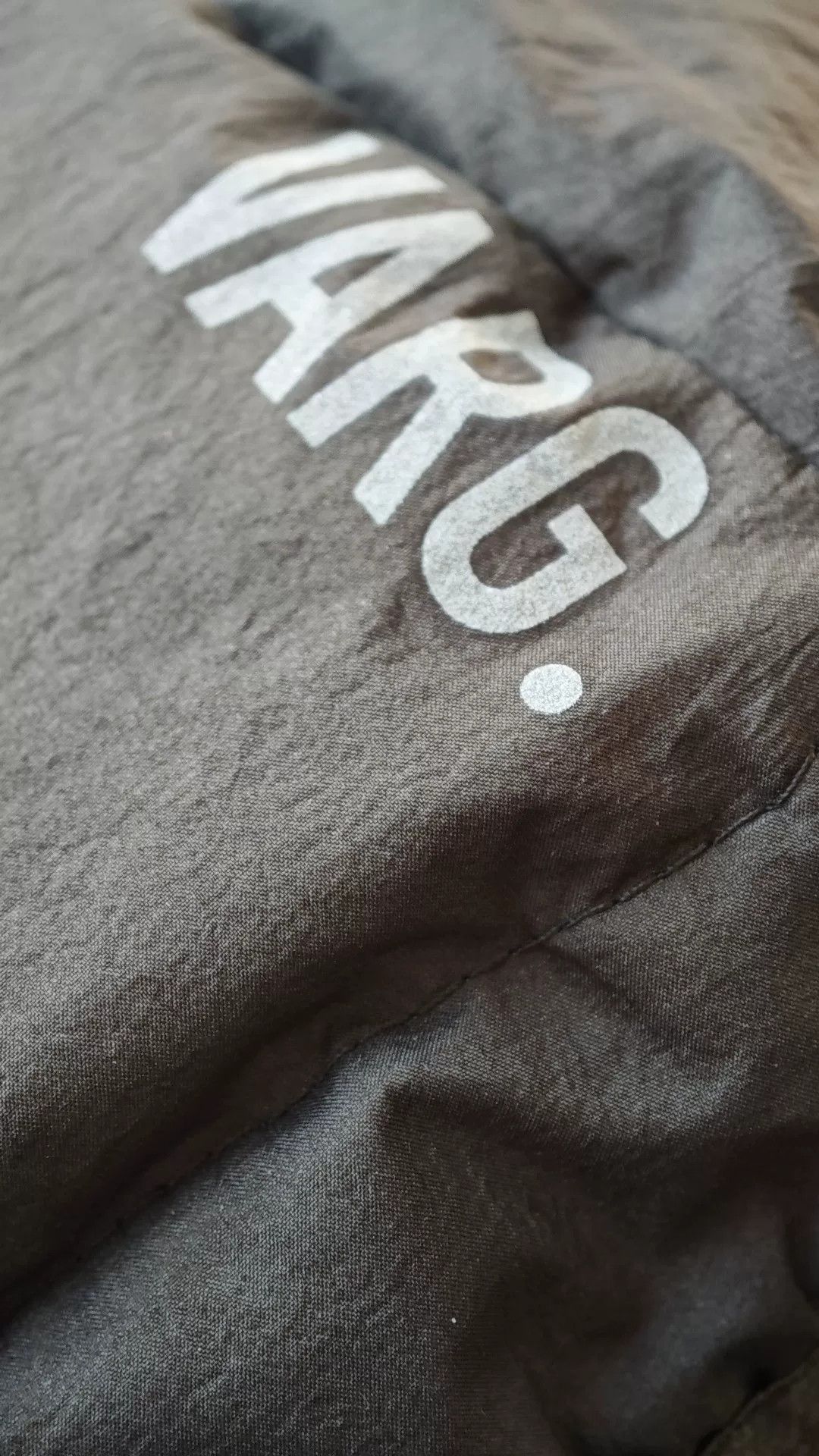 Other VARG Long Cotton Puffer Jacket Size US M / EU 48-50 / 2 - 9 Thumbnail