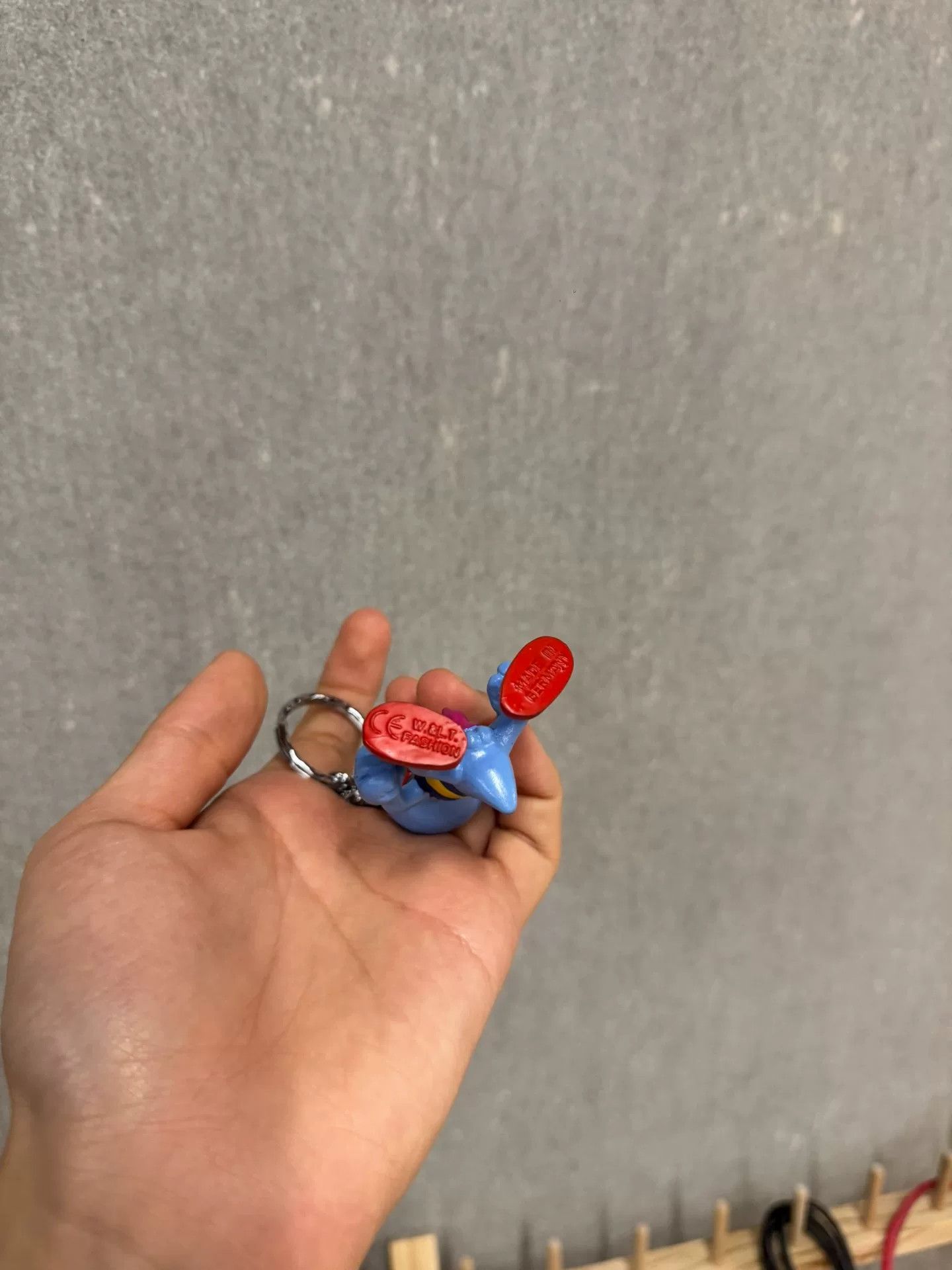 Walter Van Beirendonck Walter Van Beirendonck 90s Keychain Size ONE SIZE - 7 Thumbnail