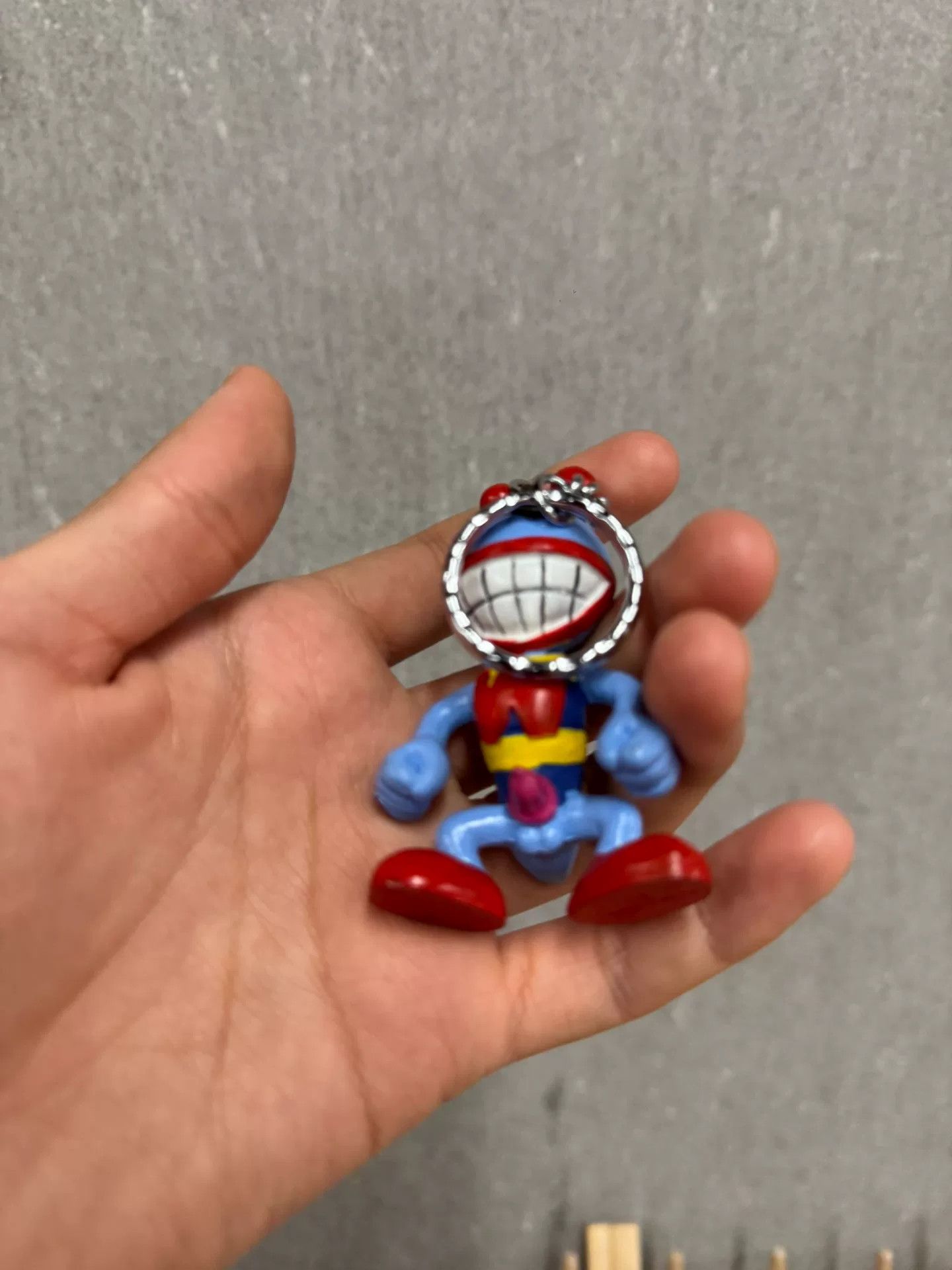 Walter Van Beirendonck Walter Van Beirendonck 90s Keychain Size ONE SIZE - 4 Thumbnail