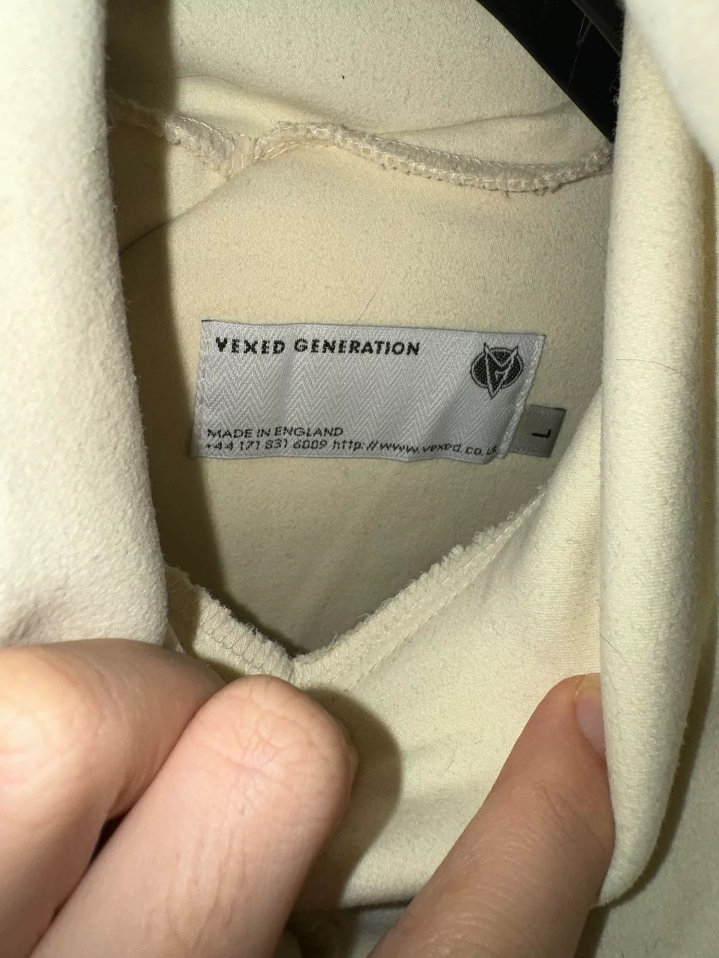 Other Vexed Generation 1998 Balaneck Ski Sweater Size US L / EU 52-54 / 3 - 4 Thumbnail