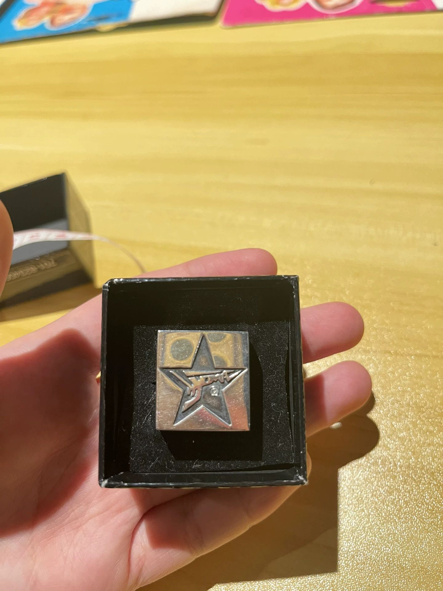 Other HYOMA 20471120 Ring Size ONE SIZE - 6 Thumbnail