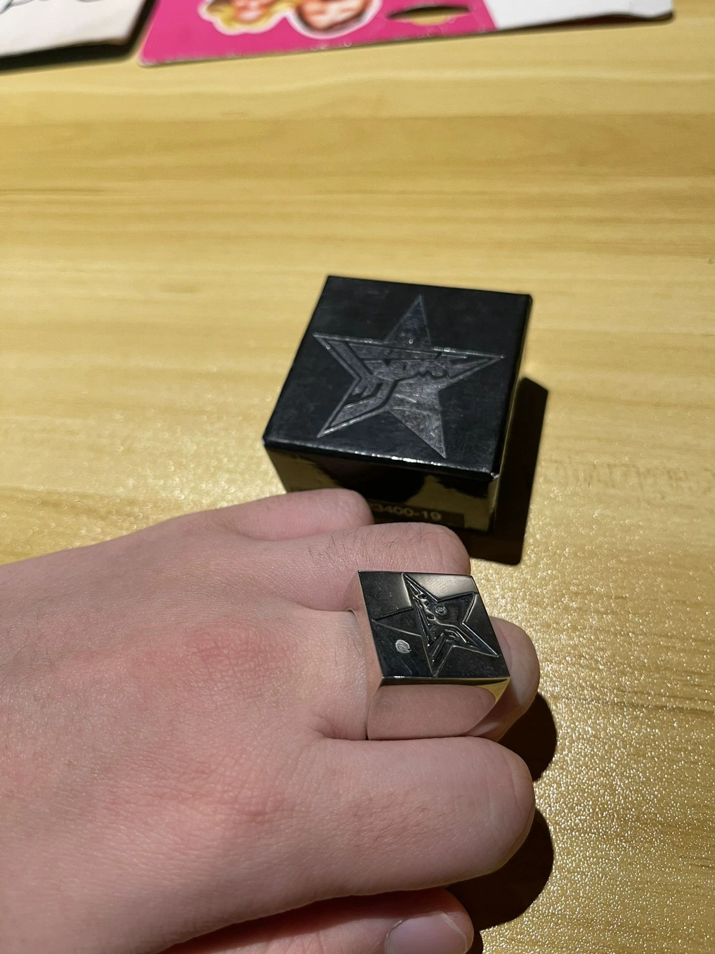 Other HYOMA 20471120 Ring Size ONE SIZE - 3 Thumbnail