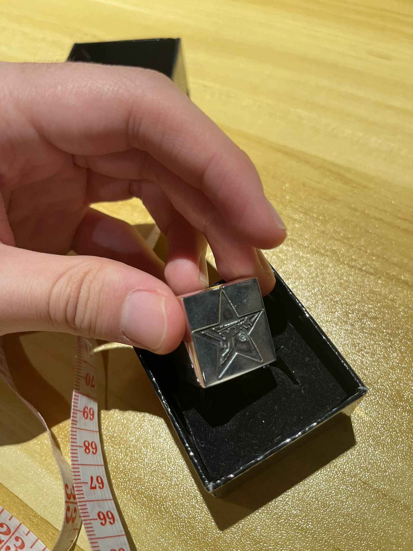 Other HYOMA 20471120 Ring Size ONE SIZE - 5 Thumbnail