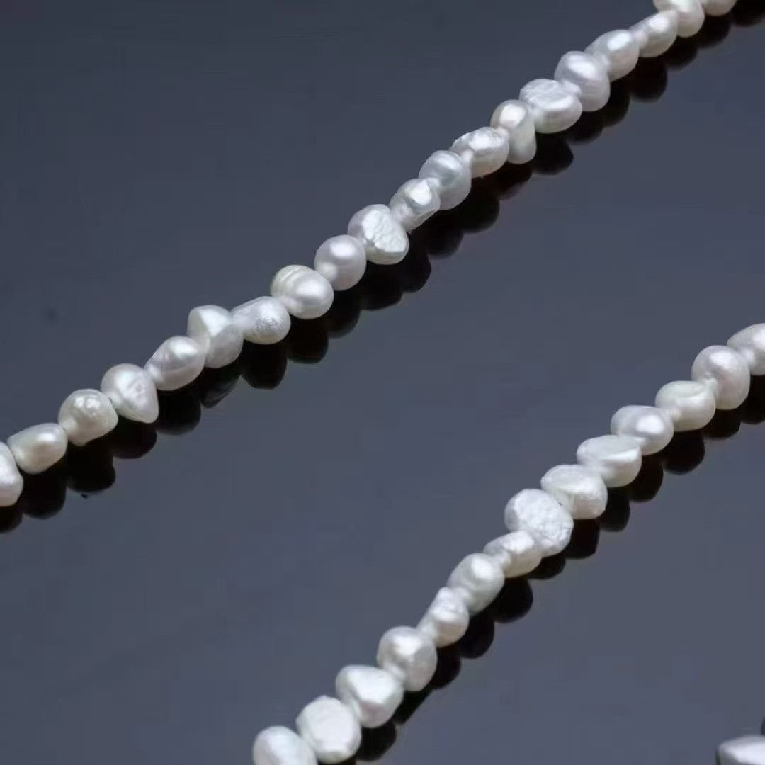 Other Cootie Distortion Men's Pearl Necklace Size ONE SIZE - 3 Thumbnail