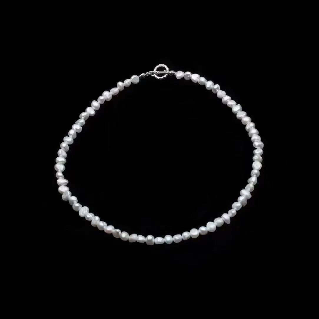 Other Cootie Distortion Men's Pearl Necklace Size ONE SIZE - 2 Thumbnail
