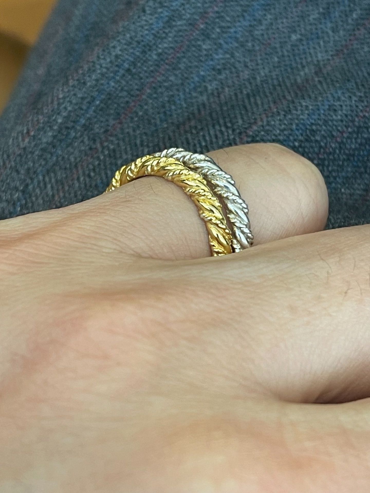 Other Chingon Ring Made in Japan Size ONE SIZE - 4 Thumbnail