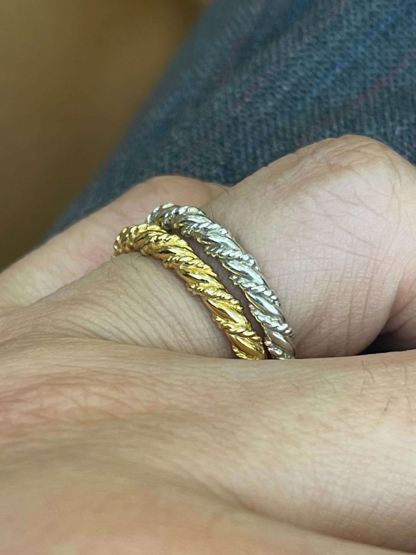 Other Chingon Ring Made in Japan Size ONE SIZE - 3 Thumbnail