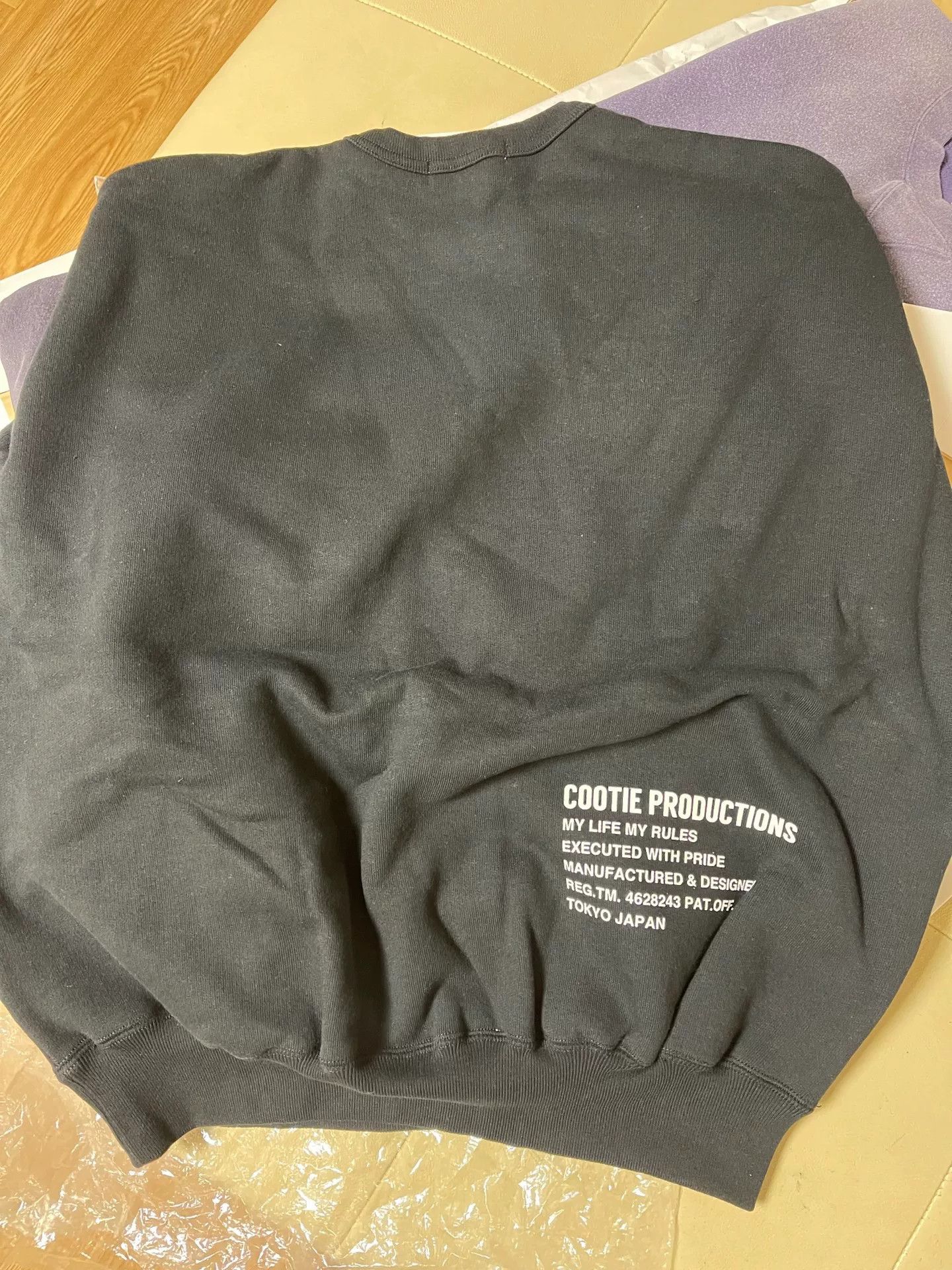 Other COOTIE Heavy Oz Crewneck Sweatshirt Size US M / EU 48-50 / 2 - 2 Thumbnail
