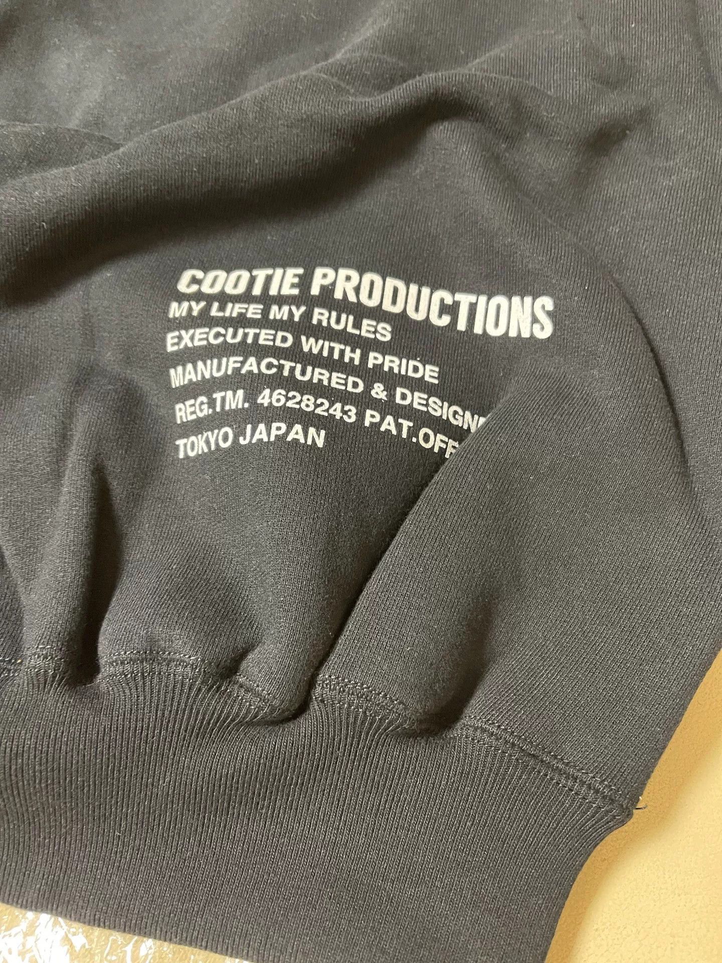 Other COOTIE Heavy Oz Crewneck Sweatshirt Size US M / EU 48-50 / 2 - 3 Thumbnail