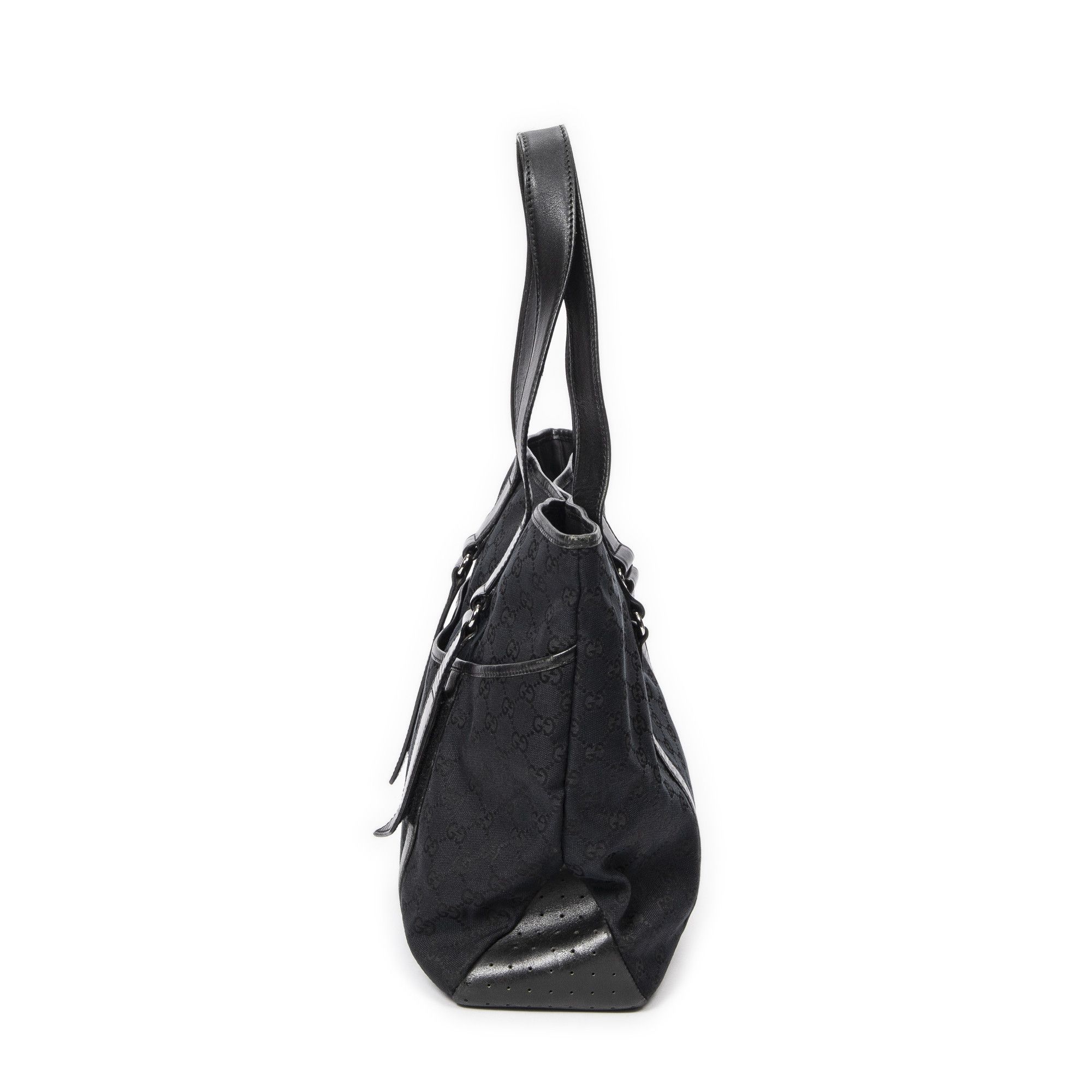 Gucci Slip Pocket GG Tote Size ONE SIZE - 3 Thumbnail
