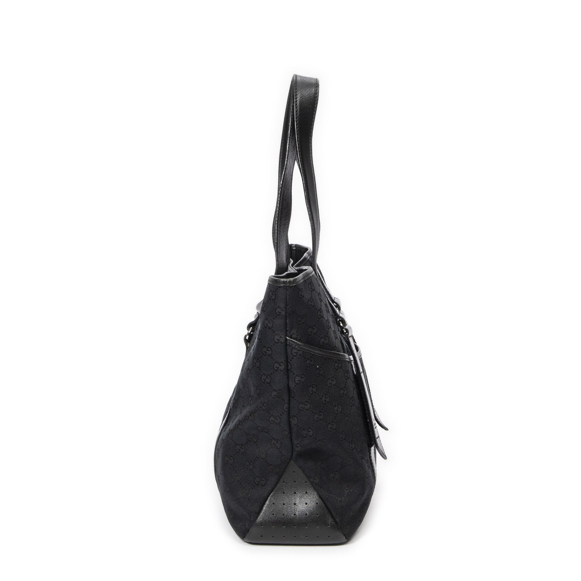 Gucci Slip Pocket GG Tote Size ONE SIZE - 4 Thumbnail