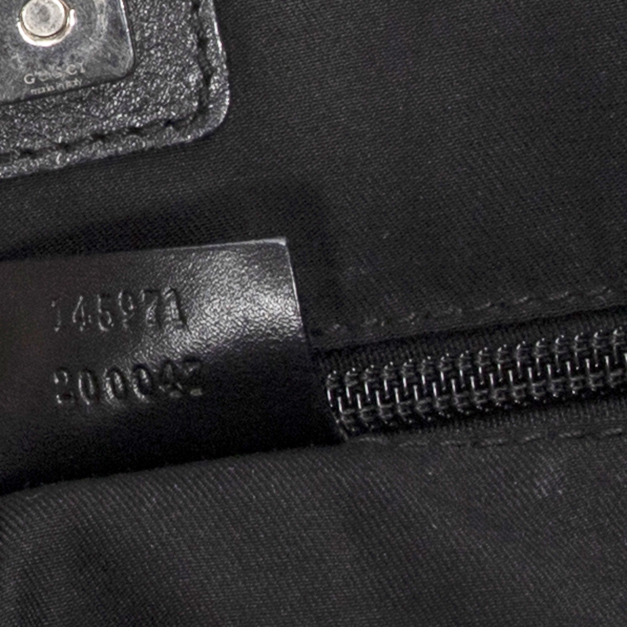 Gucci Slip Pocket GG Tote Size ONE SIZE - 9 Thumbnail
