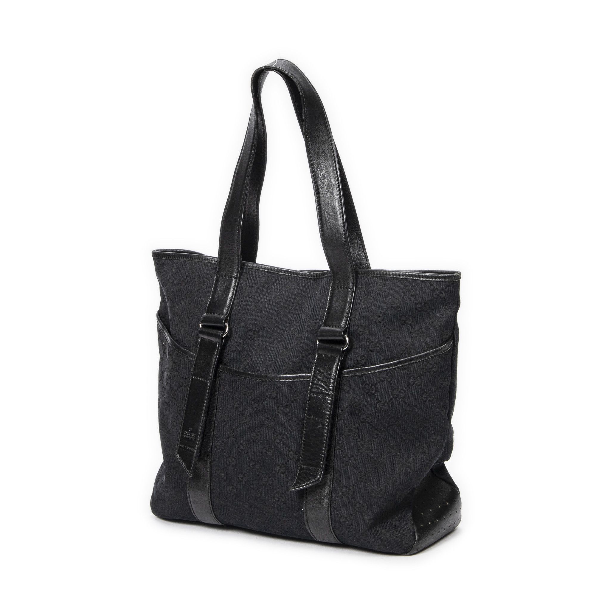 Gucci Slip Pocket GG Tote Size ONE SIZE - 2 Thumbnail