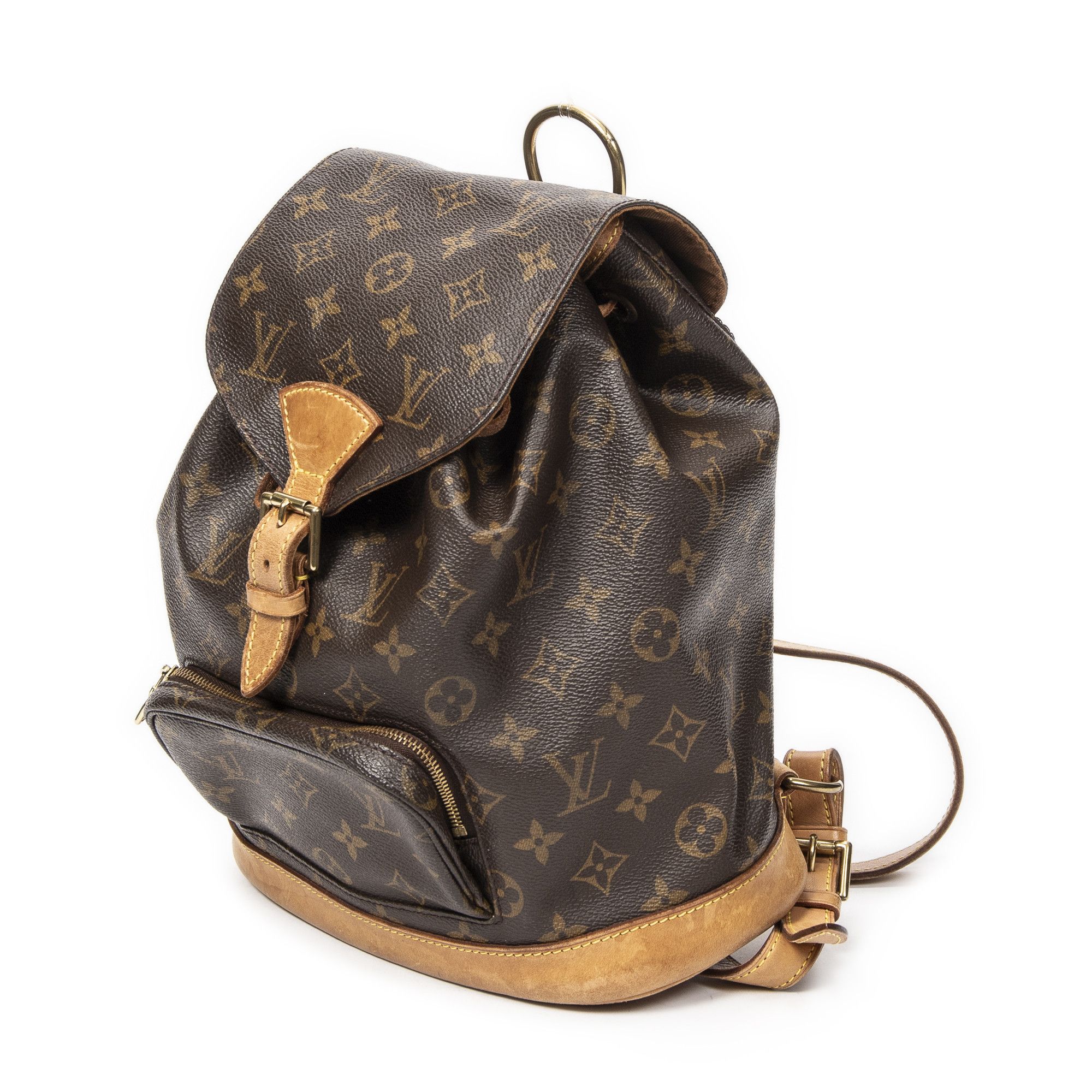 Louis Vuitton Montsouris MM Size ONE SIZE - 2 Thumbnail