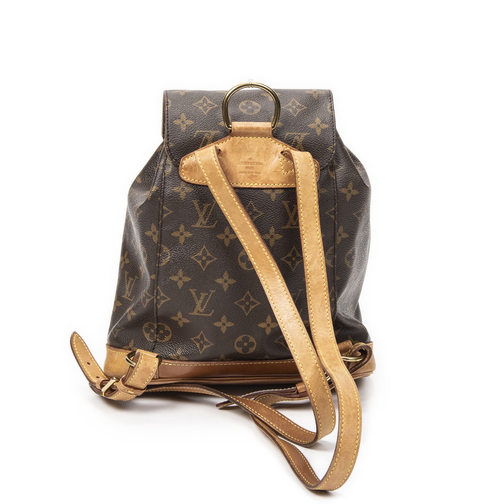 Louis Vuitton Montsouris MM Size ONE SIZE - 5 Thumbnail