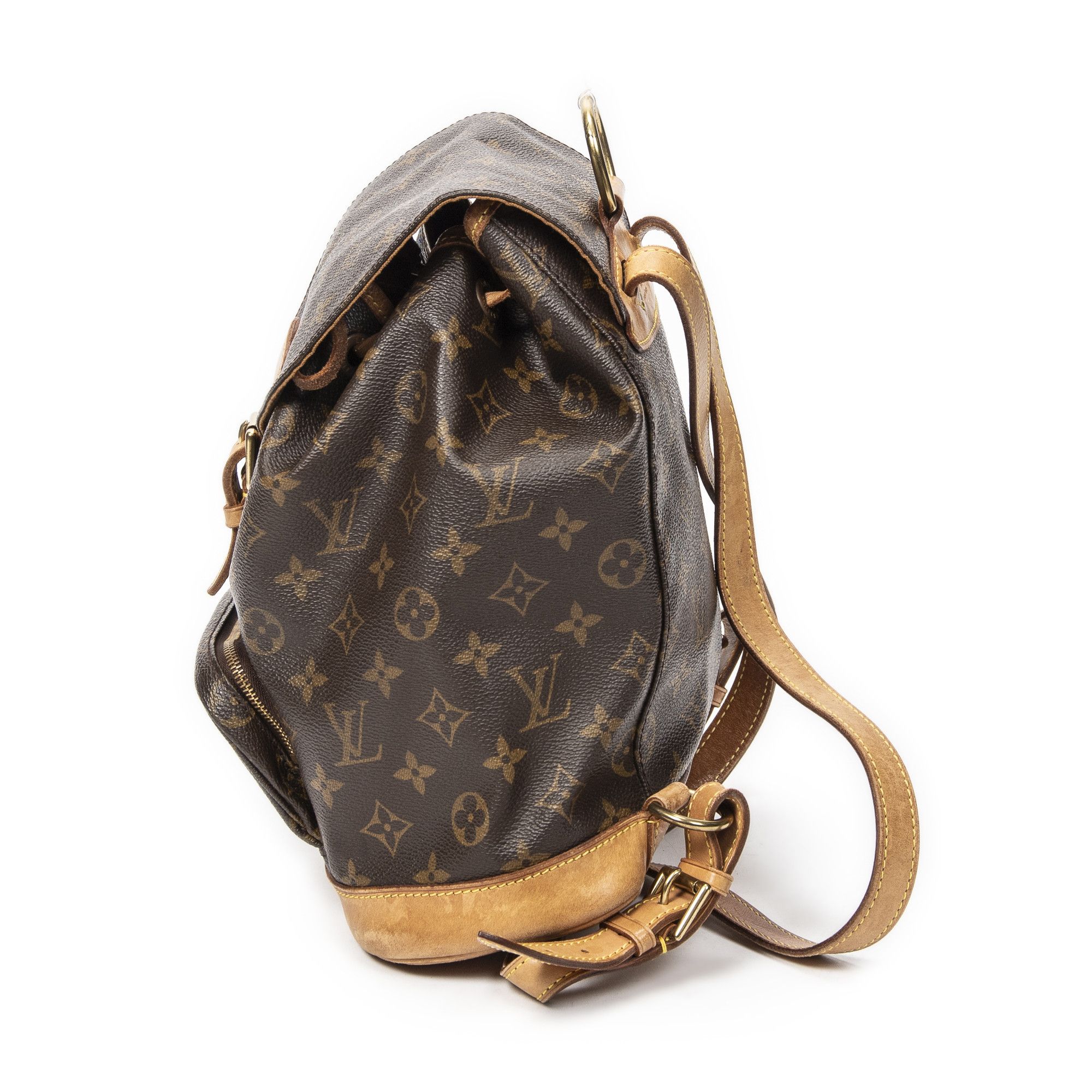 Louis Vuitton Montsouris MM Size ONE SIZE - 3 Thumbnail