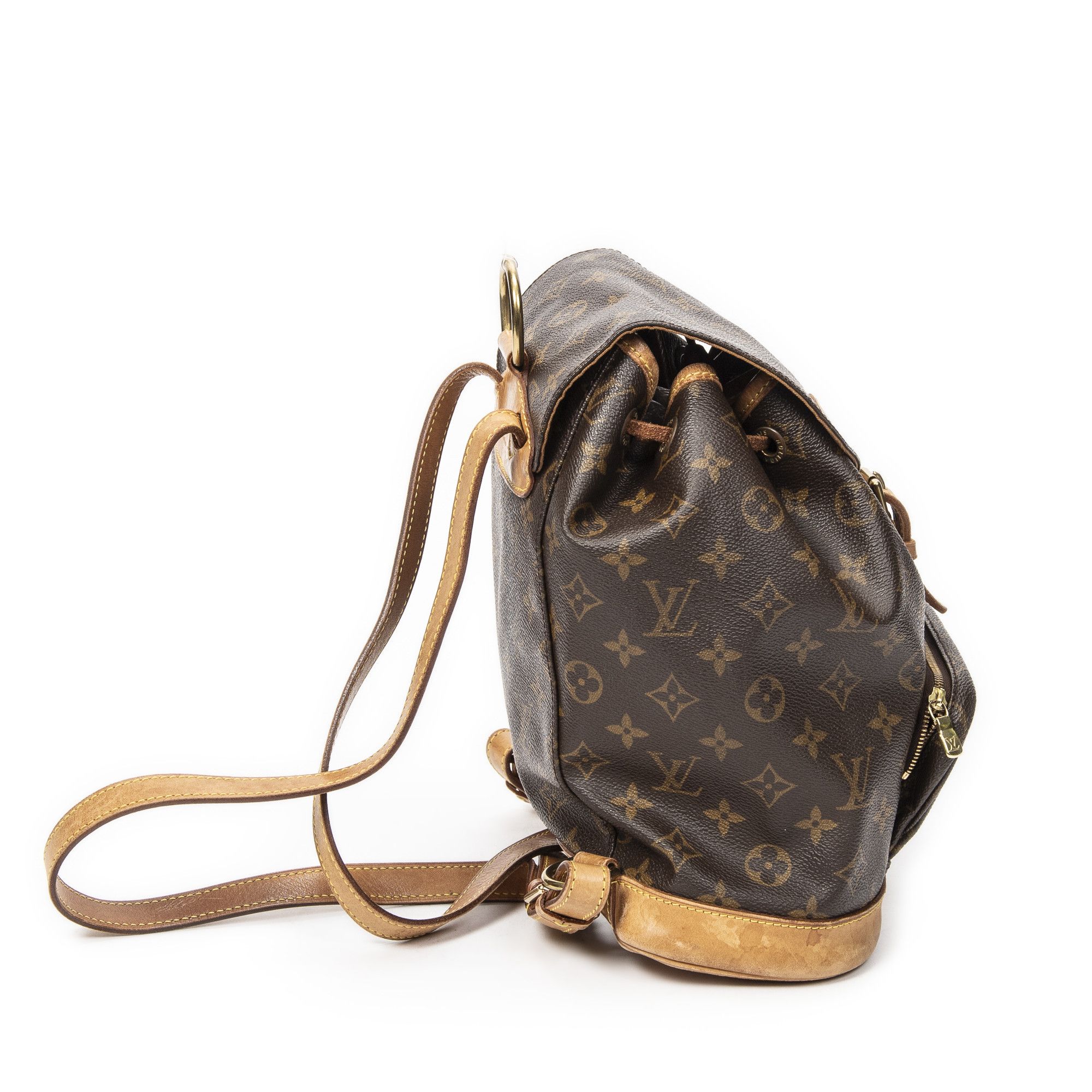 Louis Vuitton Montsouris MM Size ONE SIZE - 4 Thumbnail