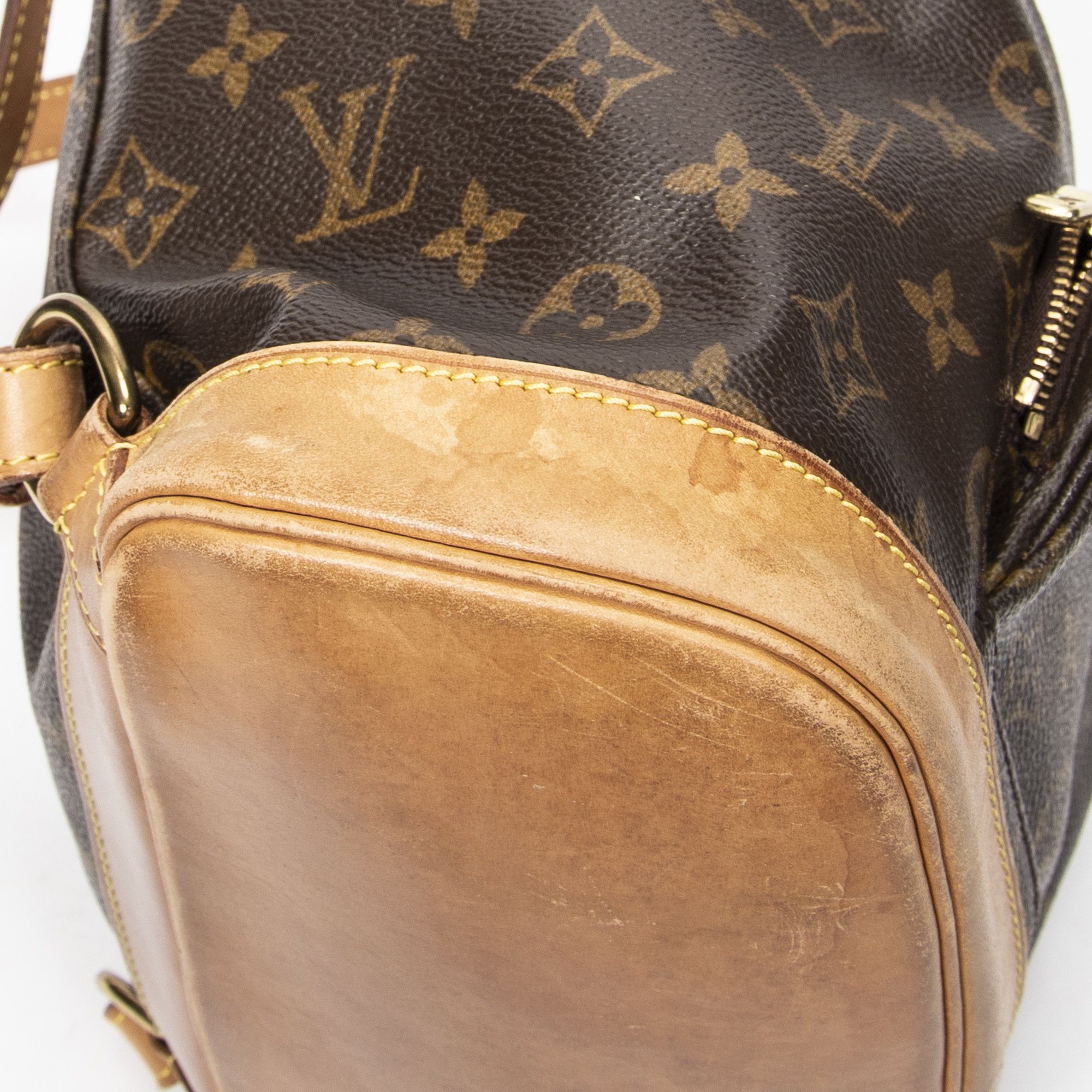 Louis Vuitton Montsouris MM Size ONE SIZE - 7 Thumbnail