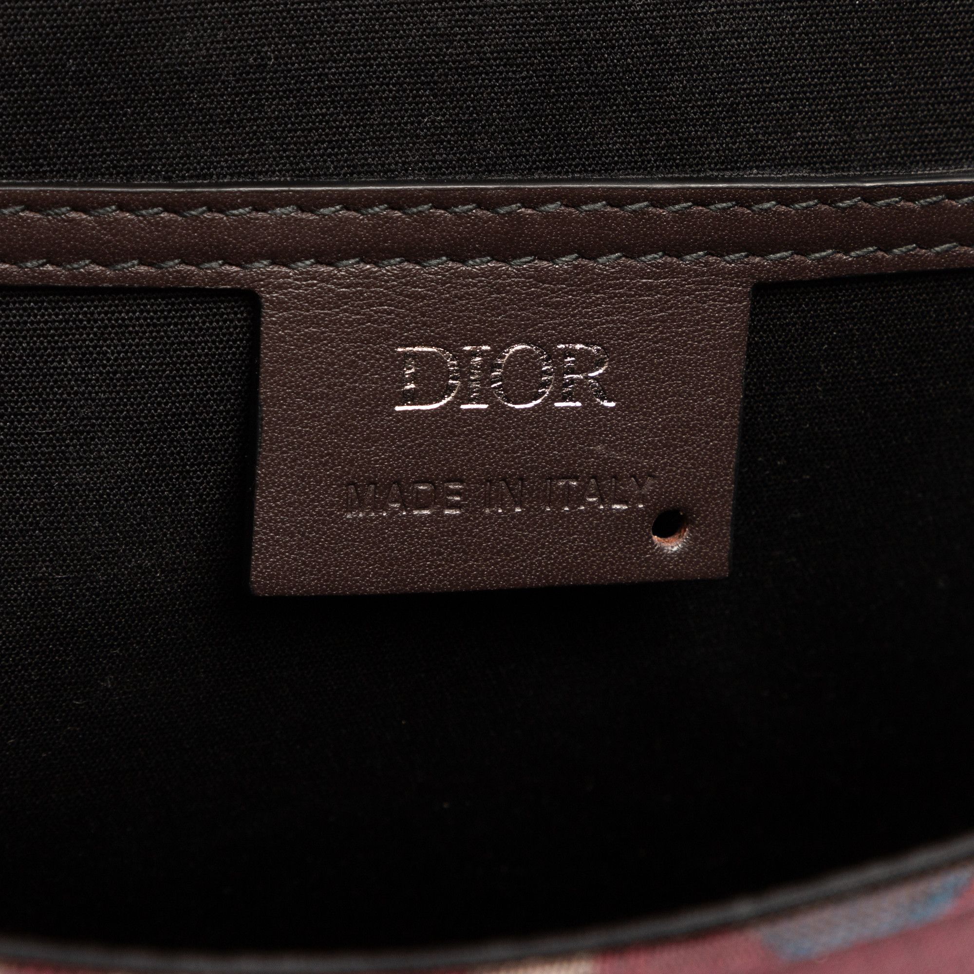 Dior Ltd. Ed. Messenger Peter Doig Size ONE SIZE - 10 Thumbnail