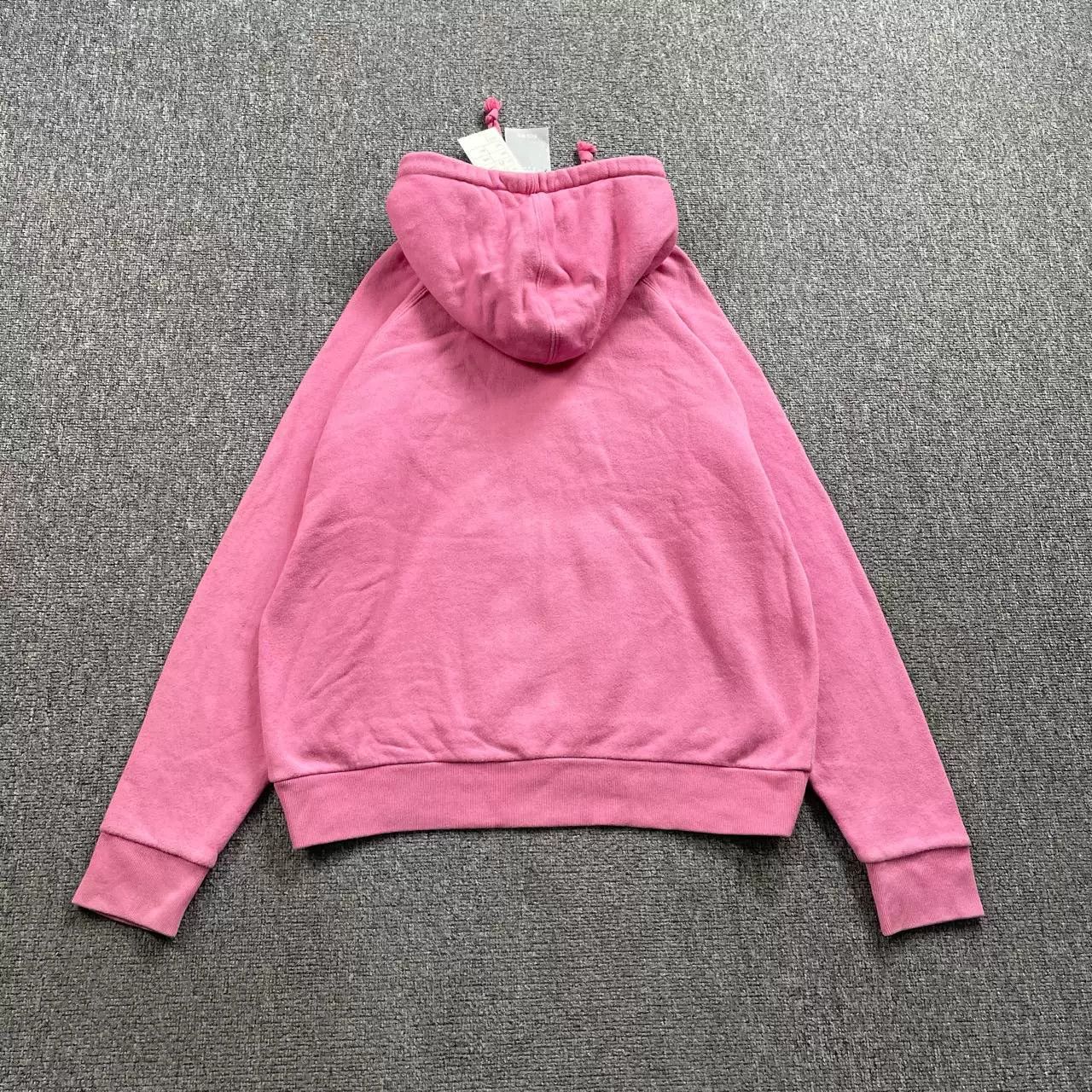 Gucci Gucci Pink UFO Hoodie Size S / US 4 / IT 40 - 3 Thumbnail