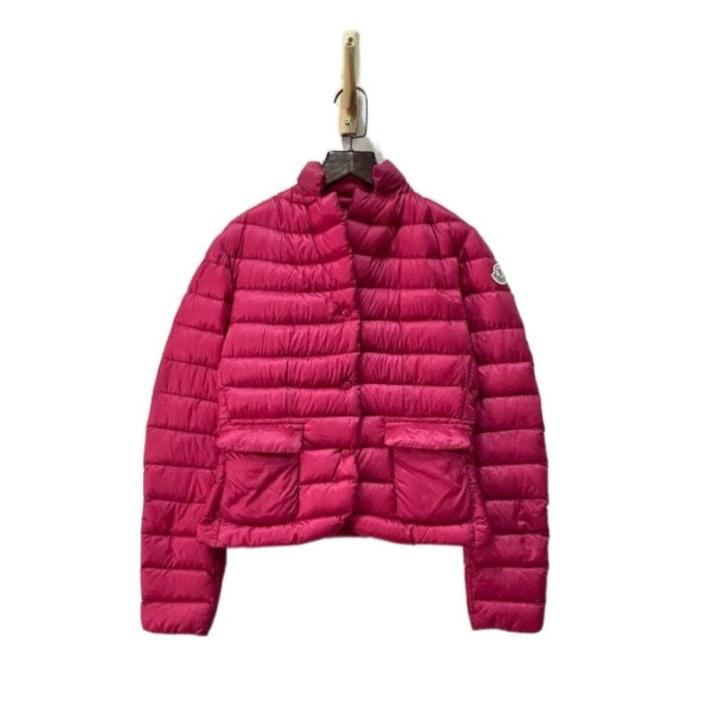 Moncler Moncler Pink Down Jacket Size S / US 4 / IT 40 - 5 Thumbnail