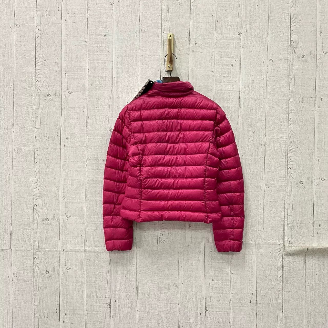 Moncler Moncler Pink Down Jacket Size S / US 4 / IT 40 - 2 Thumbnail