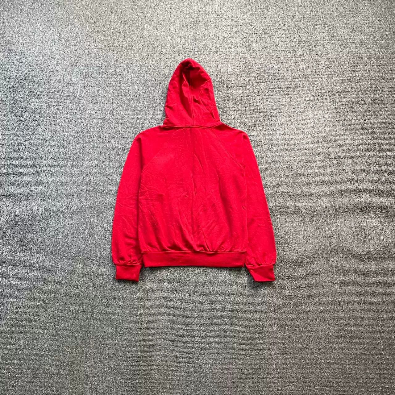 Celine CELINE Red Logo Hoodie Size XS / US 0-2 / IT 36-38 - 2 Thumbnail