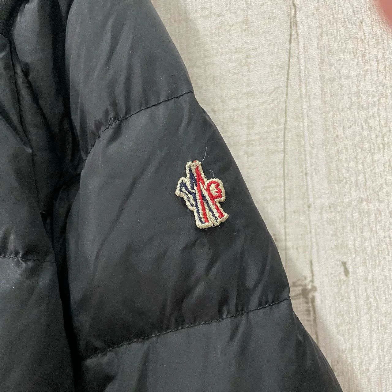 Moncler Moncler Navy Down Jacket Size M / US 6-8 / IT 42-44 - 3 Thumbnail
