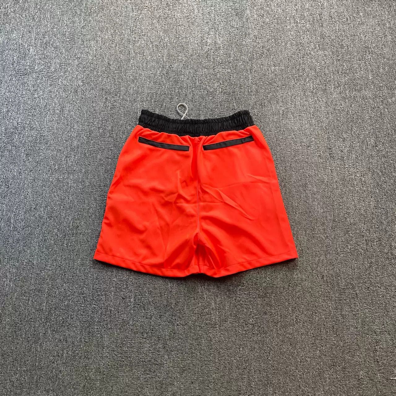 Daniel Patrick Daniel Patrick Black Red Stripe Shorts Size 22" - 2 Thumbnail