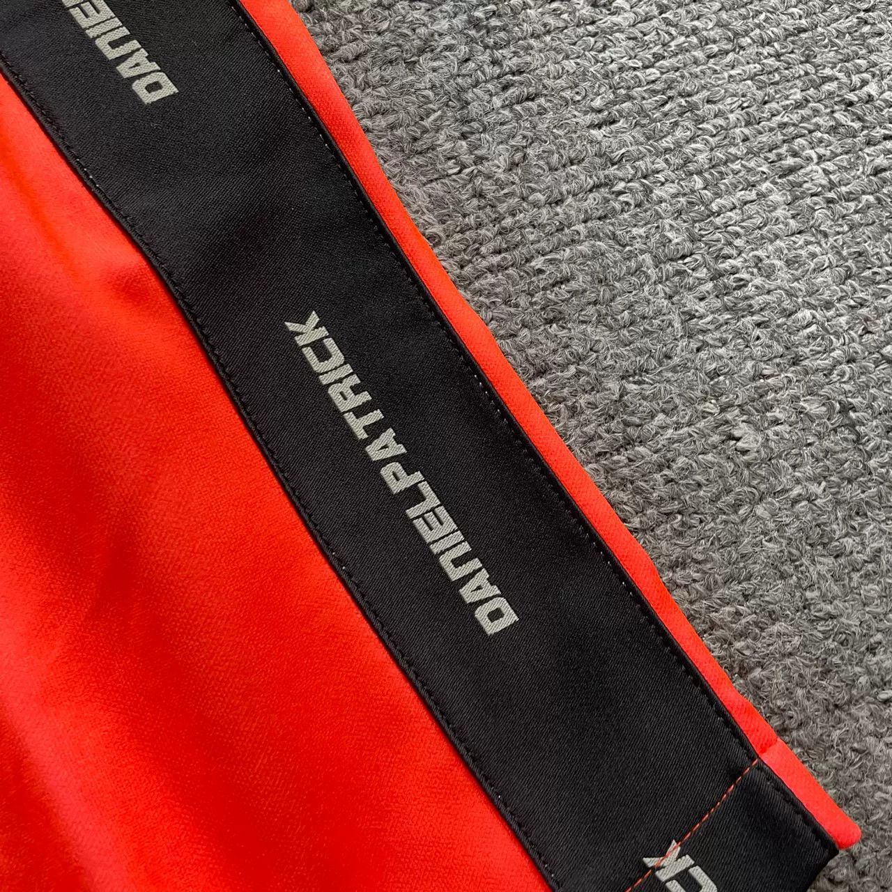 Daniel Patrick Daniel Patrick Black Red Stripe Shorts Size 22" - 3 Thumbnail
