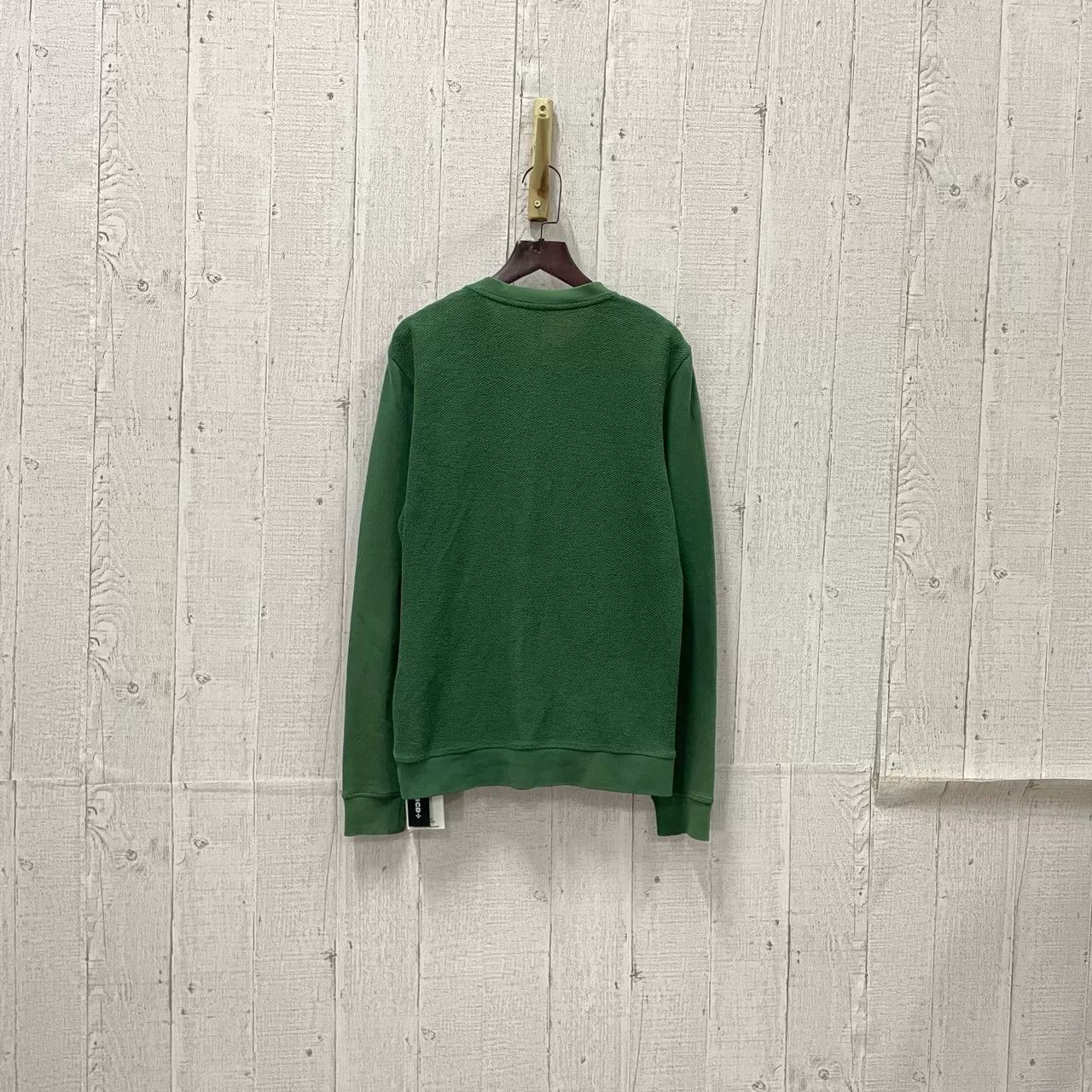 Loewe LOEWE Green Knot Logo Knit Sweater Size XS / US 0-2 / IT 36-38 - 2 Thumbnail