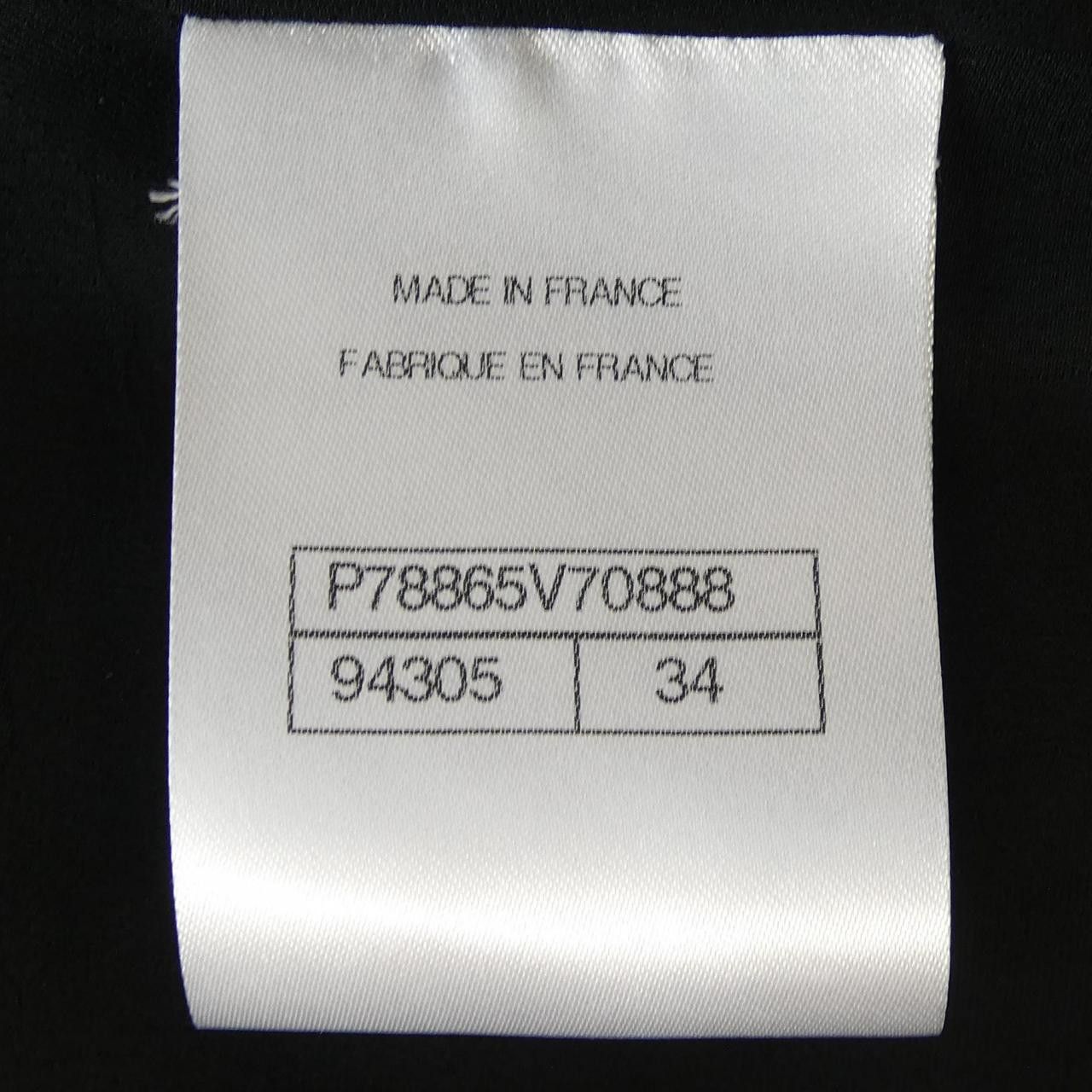 Chanel Chanel Chanel LOOK49 Jacket Textile Outerwear P78865V70888 DUTY FREE for USA Size ONE SIZE - 4 Thumbnail