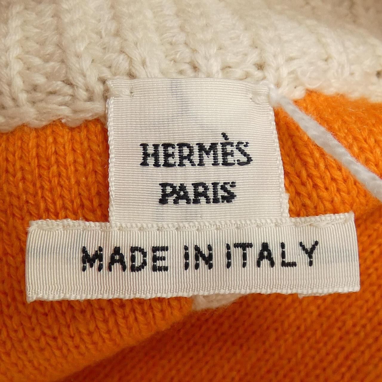 Hermes Hermes Hermes BRIDES DE GALA Cashmere Cardigan Textile Tops DUTY FREE for USA Size ONE SIZE - 5 Thumbnail