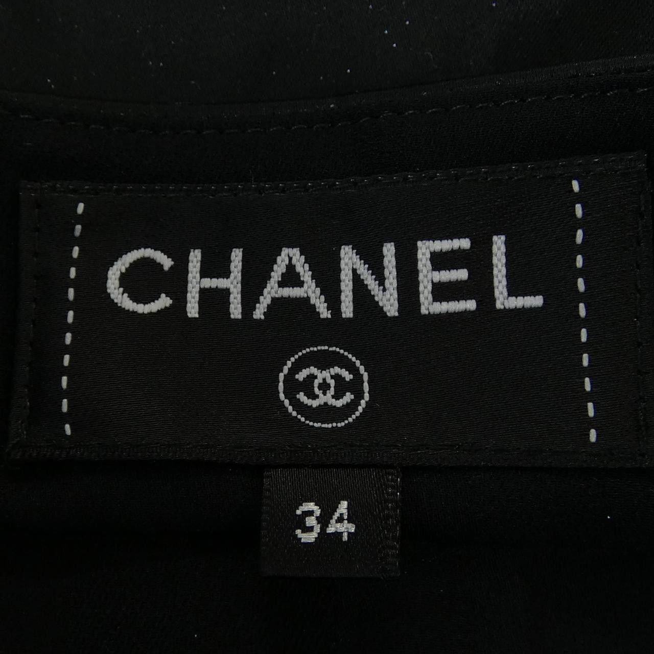Chanel Chanel Chanel LOOK53 Skirt Textile Skirts P75503V43416 DUTY FREE for USA Size ONE SIZE - 5 Thumbnail