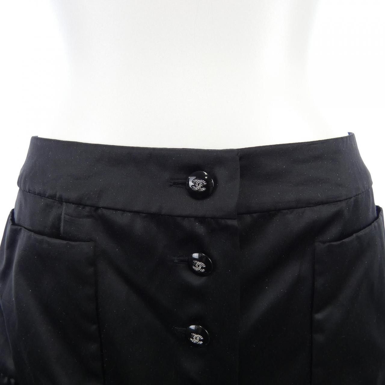Chanel Chanel Chanel LOOK53 Skirt Textile Skirts P75503V43416 DUTY FREE for USA Size ONE SIZE - 6 Thumbnail