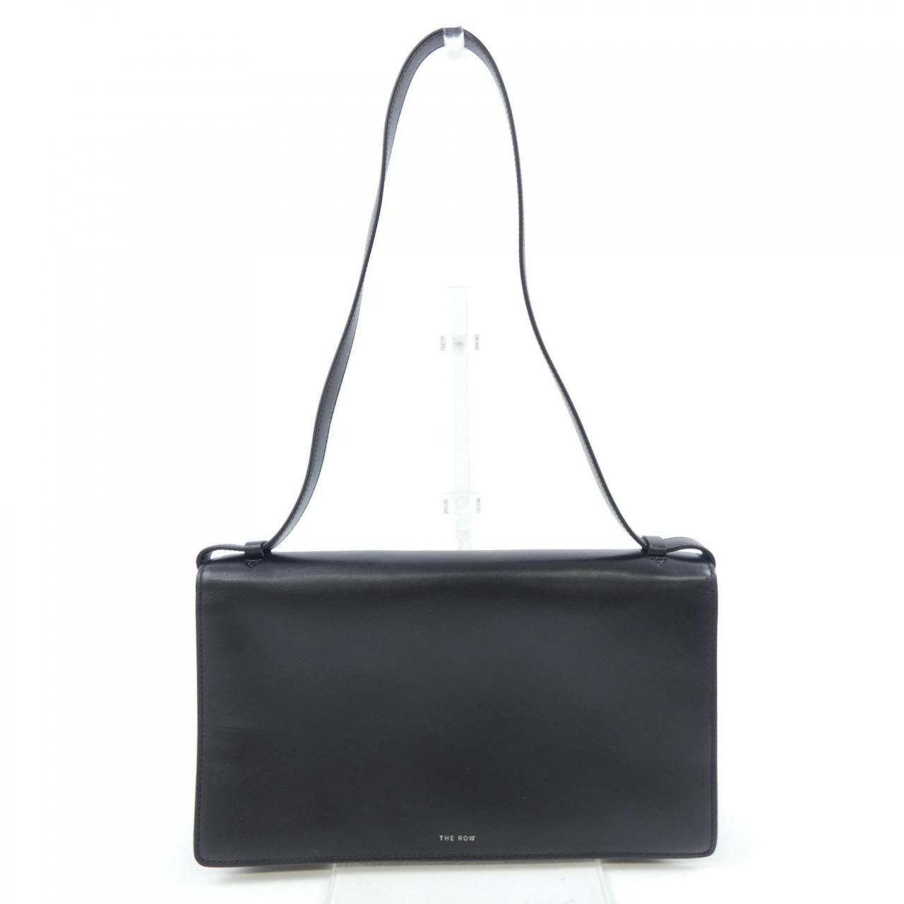 The Row The Row The Row CLEA Leather Shoulder Bag Leather Handbag W1465L60 DUTY FREE for USA Size ONE SIZE - 3 Thumbnail