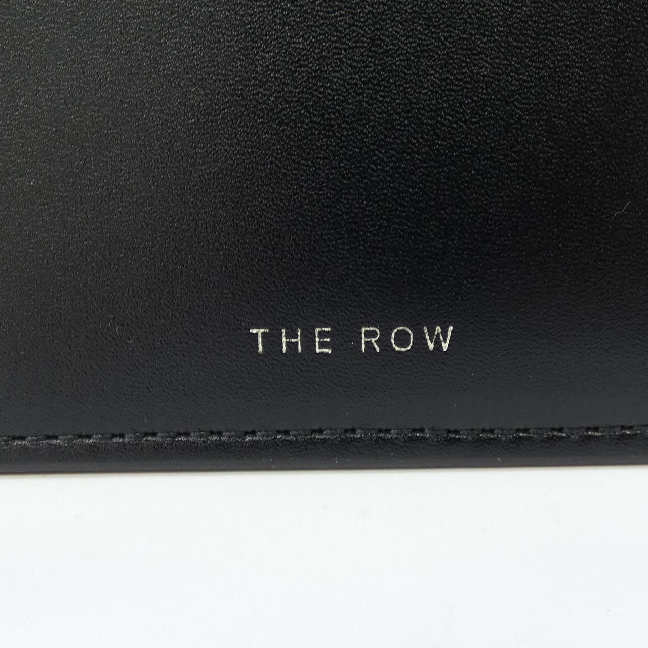 The Row The Row The Row CLEA Leather Shoulder Bag Leather Handbag W1465L60 DUTY FREE for USA Size ONE SIZE - 5 Thumbnail