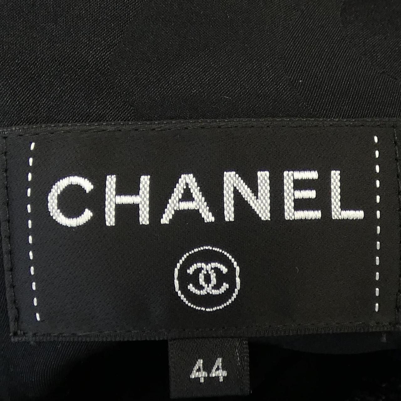 Chanel Chanel Chanel Dress Textile Dresses P76286V68124 DUTY FREE for USA Size ONE SIZE - 5 Thumbnail