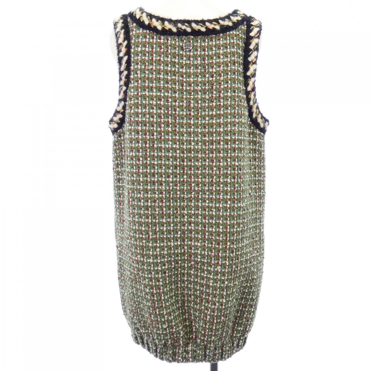 Chanel Chanel Chanel Dress Others Dresses P75267V66800 DUTY FREE for USA Size ONE SIZE - 2 Thumbnail