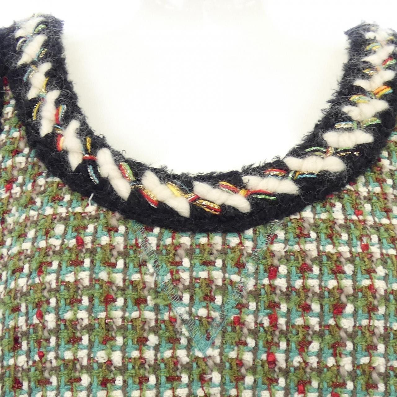 Chanel Chanel Chanel Dress Others Dresses P75267V66800 DUTY FREE for USA Size ONE SIZE - 6 Thumbnail