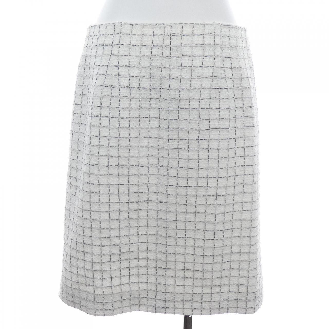Chanel Chanel Chanel LOOK4 Skirt Textile Skirts P79368V71556 DUTY FREE for USA Size ONE SIZE - 2 Thumbnail