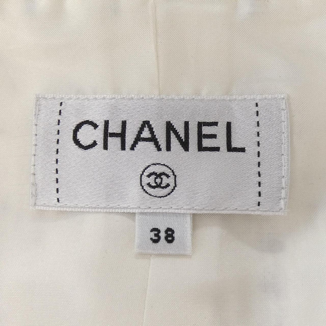 Chanel Chanel Chanel LOOK4 Skirt Textile Skirts P79368V71556 DUTY FREE for USA Size ONE SIZE - 5 Thumbnail