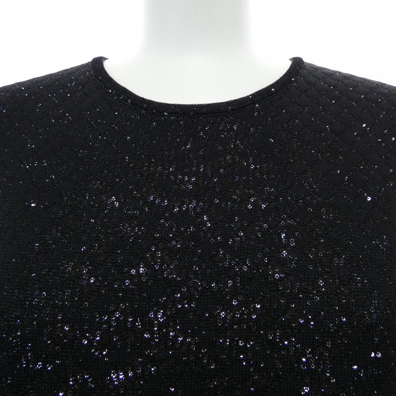 Chanel Chanel Chanel LOOK62 Dress Textile Dresses P79122K11423 DUTY FREE for USA Size ONE SIZE - 6 Thumbnail